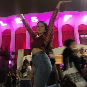 Meet your Posher, Arely